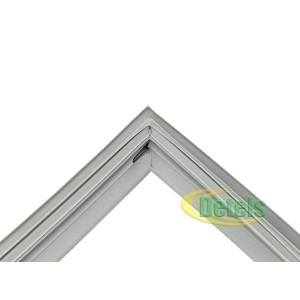 Уплотнитель (резина) холодильной камеры ADX73591401 970x570mm для холодильника LG (4987JT2001N)